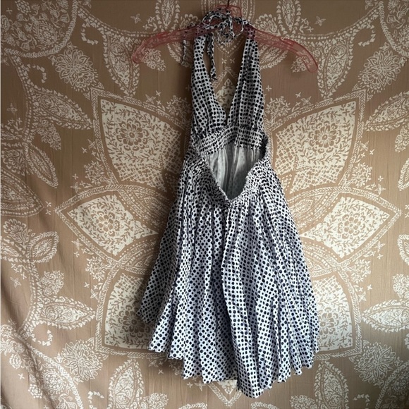 LOVE SHACK FANCY HALTER DRESS - Picture 2 of 7